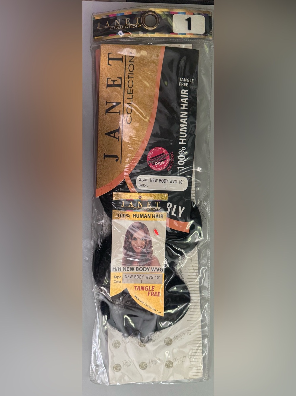 Janet Collection. 100% human hair. Body wave 👋🏾